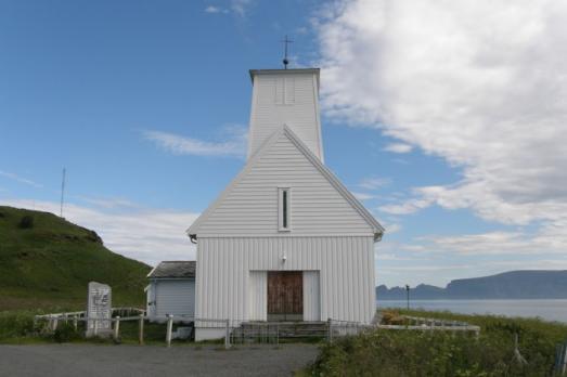 Loppa Church