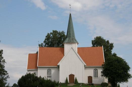 Gjerdrum Church