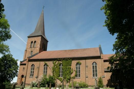 Stokke Church