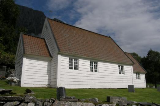 Ålfoten Church