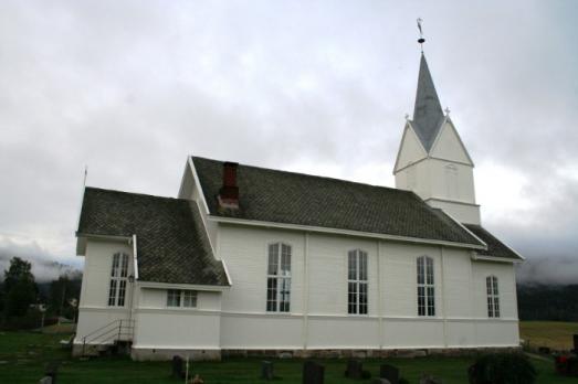 Glesne Chapel