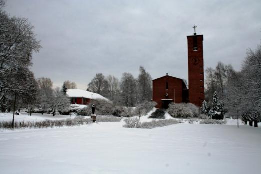 Notodden Church
