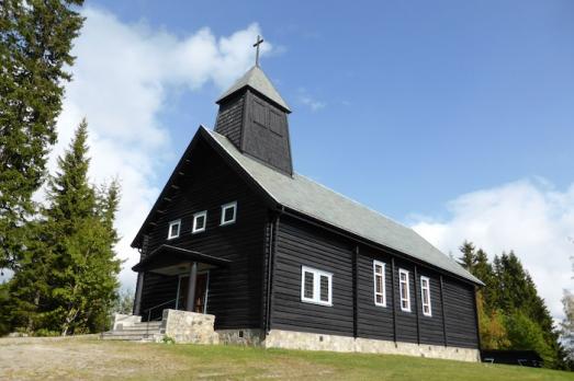 Vølstad Church