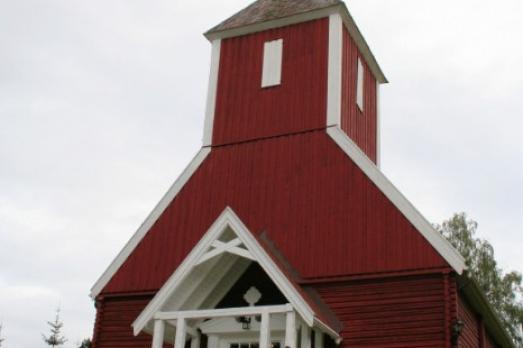 Veikåker Chapel