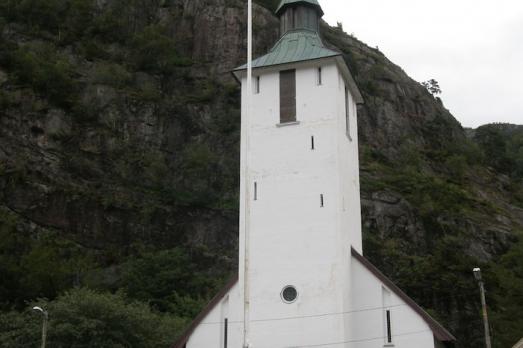 Dale's Church
