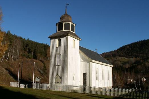 Hovin Church