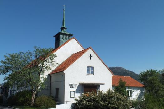 Solheim Church