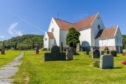 Landvik Church