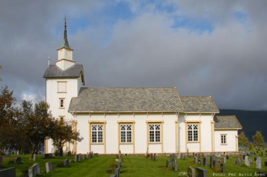 Valsøyfjord Church