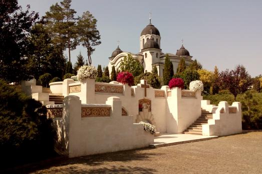 Curchi Monastery