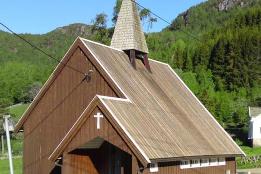 Ljosland Chapel