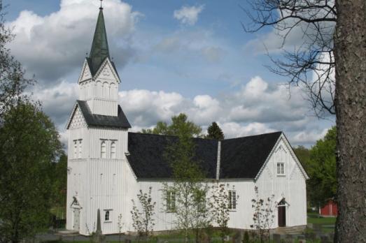 Vegårshei Church