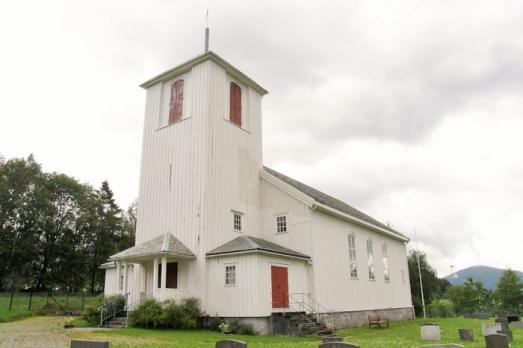 Kjølsdalen Church