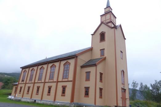 Gildeskål Main Church