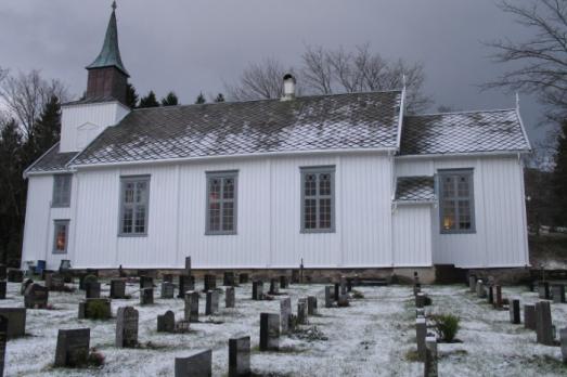 Eide Church