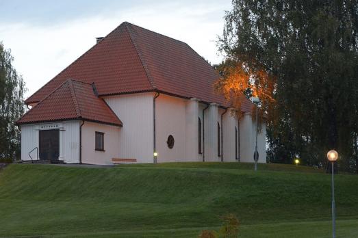 Bengtsfors Church