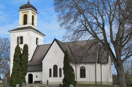 Alsike Church