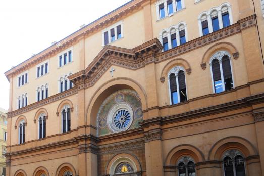 Waldensian Church of Trevi