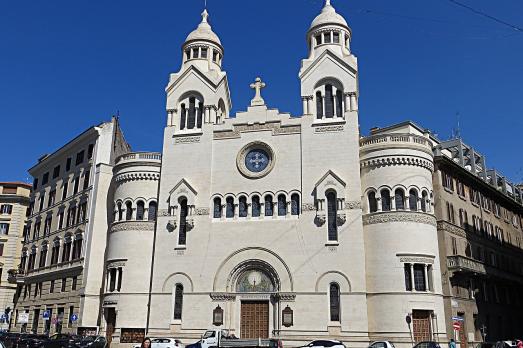 Waldensian Temple of Piazza Cavour