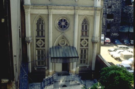 Italian Synagogue