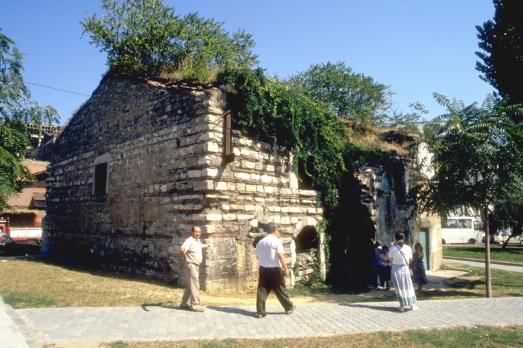 Esgher Hasköy Synagogue in Istanbul