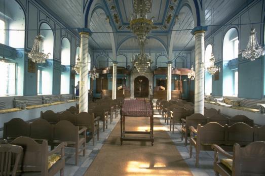 La Signora Synagogue in Izmir