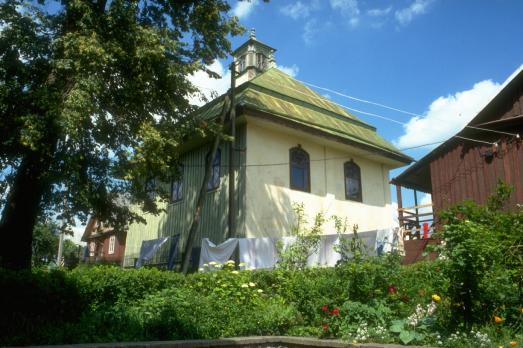 Karaite Kenessa in Trakai