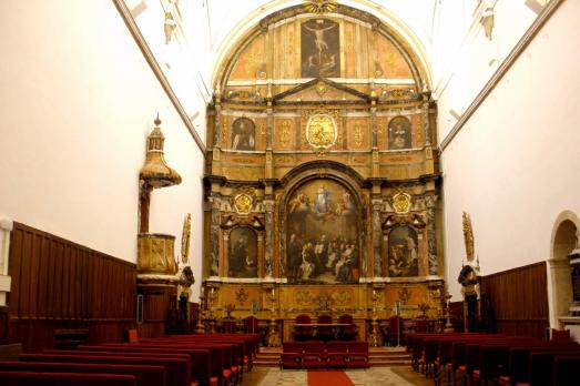 Chapel of Saint Jerome