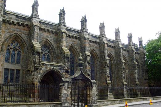 St Salvator's Chapel