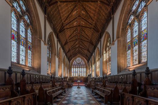 Merton College Chapel
