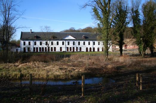 Abbey of Rouge-Cloître