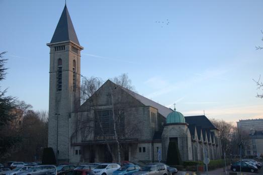 Saint-Lambert Church