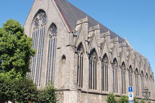 Church of St. Henri