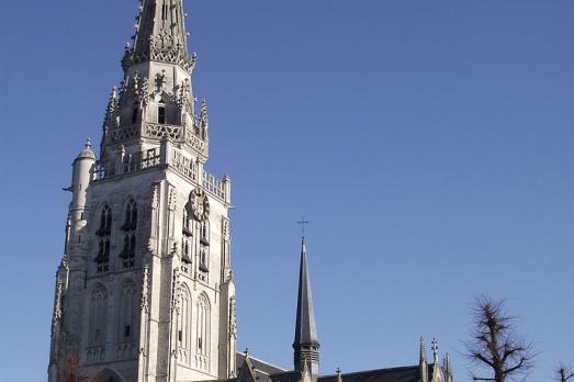 Collegiate Church of Saints Peter and Guidon