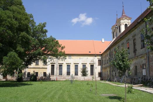 Rajhrad Monastery