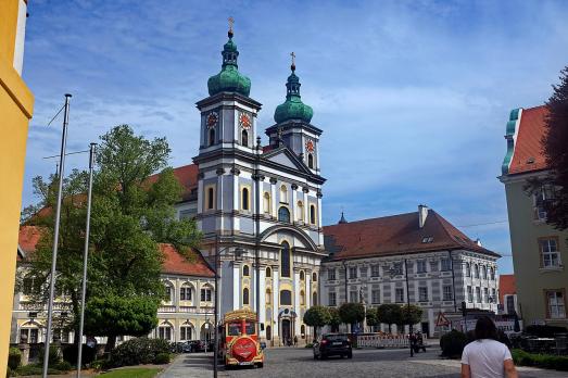 Waldsassen Abbey