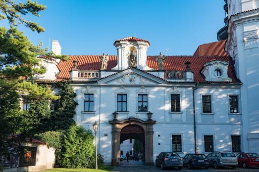Strahov Monastery