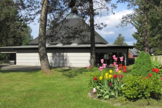 Skårer Church