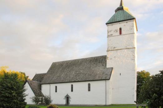 Værnes Church