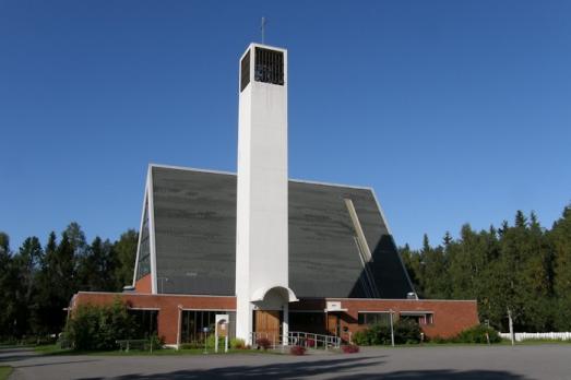 Målselv Church