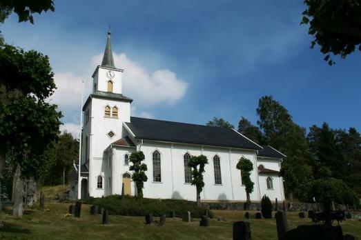 Stokken Church
