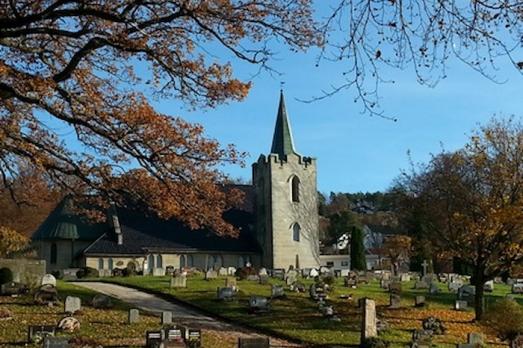 Borgestad Church