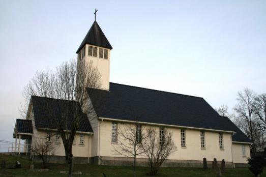 Frogn Church