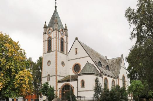 Levanger Church