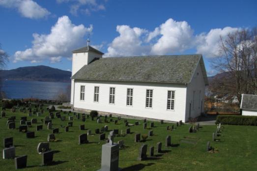 Hjelmeland Church