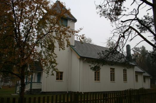Elgå Church