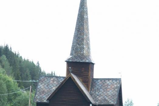Kvikne Church
