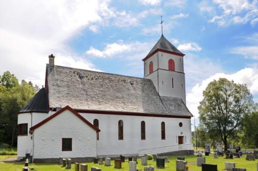 Førde Church