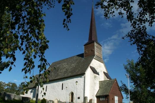 Mære Church