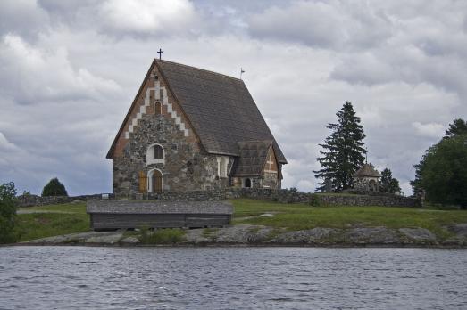 Church of St. Olaf